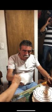 Imágenes para rendir homenaje a persona finada, estas pueden variar en su contenido.