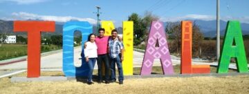 Imágenes para rendir homenaje a persona finada, estas pueden variar en su contenido.