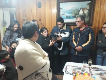 Imágenes para rendir homenaje a persona finada, estas pueden variar en su contenido.