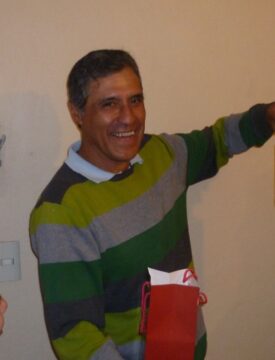 Imágenes para rendir homenaje a persona finada, estas pueden variar en su contenido.