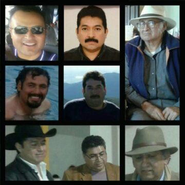 Imágenes para rendir homenaje a persona finada, estas pueden variar en su contenido.