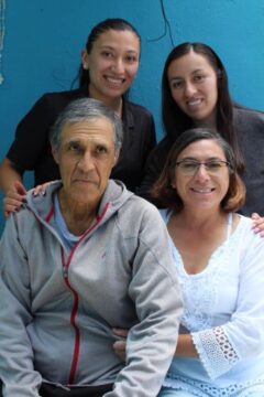 Imágenes para rendir homenaje a persona finada, estas pueden variar en su contenido.