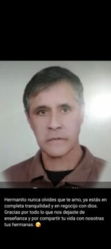 Imágenes para rendir homenaje a persona finada, estas pueden variar en su contenido.