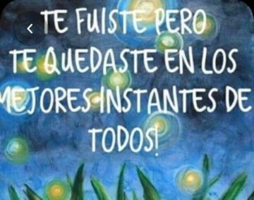 Imágenes para rendir homenaje a persona finada, estas pueden variar en su contenido.