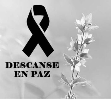 Imágenes para rendir homenaje a persona finada, estas pueden variar en su contenido.