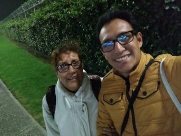 Imágenes para rendir homenaje a persona finada, estas pueden variar en su contenido.