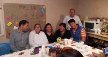 Imágenes para rendir homenaje a persona finada, estas pueden variar en su contenido.