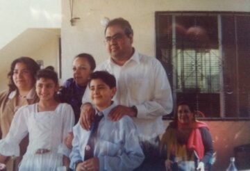 Imágenes para rendir homenaje a persona finada, estas pueden variar en su contenido.