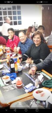 Imágenes para rendir homenaje a persona finada, estas pueden variar en su contenido.