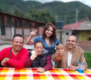 Imágenes para rendir homenaje a persona finada, estas pueden variar en su contenido.
