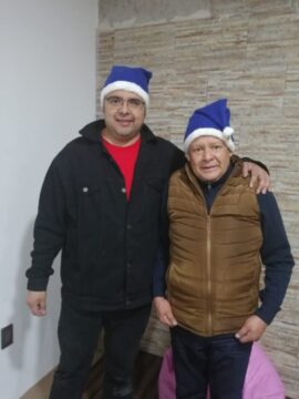 Imágenes para rendir homenaje a persona finada, estas pueden variar en su contenido.