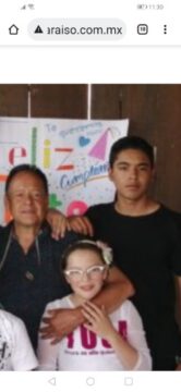 Imágenes para rendir homenaje a persona finada, estas pueden variar en su contenido.