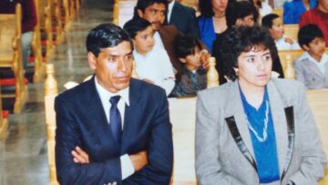 Imágenes para rendir homenaje a persona finada, estas pueden variar en su contenido.