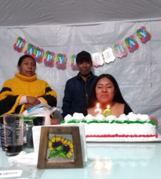 Imágenes para rendir homenaje a persona finada, estas pueden variar en su contenido.