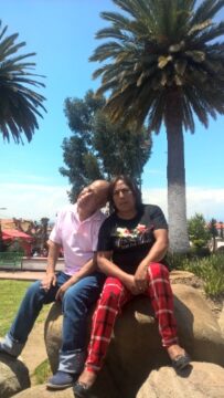 Imágenes para rendir homenaje a persona finada, estas pueden variar en su contenido.