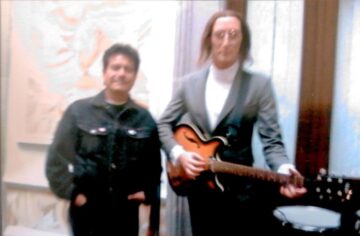 Imágenes para rendir homenaje a persona finada, estas pueden variar en su contenido.