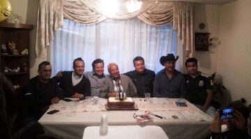 Imágenes para rendir homenaje a persona finada, estas pueden variar en su contenido.