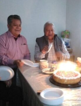 Imágenes para rendir homenaje a persona finada, estas pueden variar en su contenido.