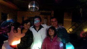 Imágenes para rendir homenaje a persona finada, estas pueden variar en su contenido.