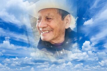 Imágenes para rendir homenaje a persona finada, estas pueden variar en su contenido.