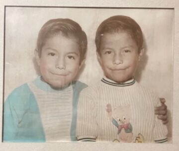 Imágenes para rendir homenaje a persona finada, estas pueden variar en su contenido.