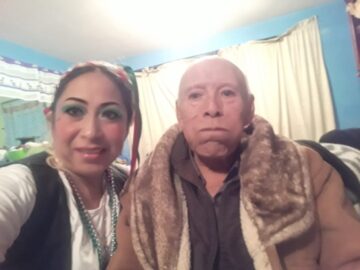 Imágenes para rendir homenaje a persona finada, estas pueden variar en su contenido.