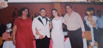 Imágenes para rendir homenaje a persona finada, estas pueden variar en su contenido.