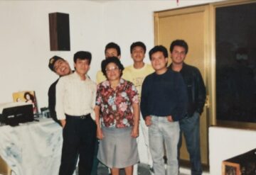 Imágenes para rendir homenaje a persona finada, estas pueden variar en su contenido.