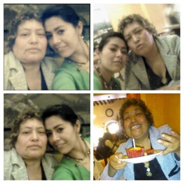 Imágenes para rendir homenaje a persona finada, estas pueden variar en su contenido.