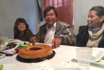Imágenes para rendir homenaje a persona finada, estas pueden variar en su contenido.
