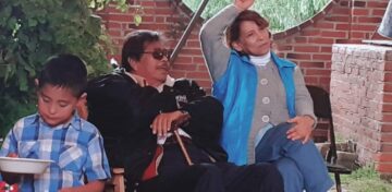 Imágenes para rendir homenaje a persona finada, estas pueden variar en su contenido.