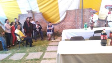 Imágenes para rendir homenaje a persona finada, estas pueden variar en su contenido.