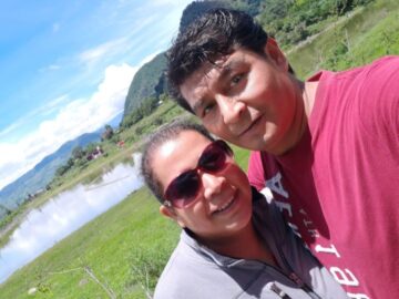 Imágenes para rendir homenaje a persona finada, estas pueden variar en su contenido.