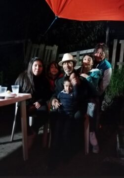 Imágenes para rendir homenaje a persona finada, estas pueden variar en su contenido.