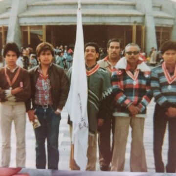 Imágenes para rendir homenaje a persona finada, estas pueden variar en su contenido.