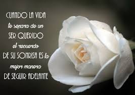 Imágenes para rendir homenaje a persona finada, estas pueden variar en su contenido.