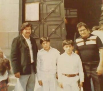 Imágenes para rendir homenaje a persona finada, estas pueden variar en su contenido.