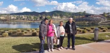 Imágenes para rendir homenaje a persona finada, estas pueden variar en su contenido.