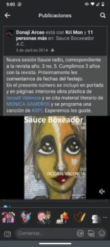 Imágenes para rendir homenaje a persona finada, estas pueden variar en su contenido.
