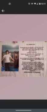 Imágenes para rendir homenaje a persona finada, estas pueden variar en su contenido.