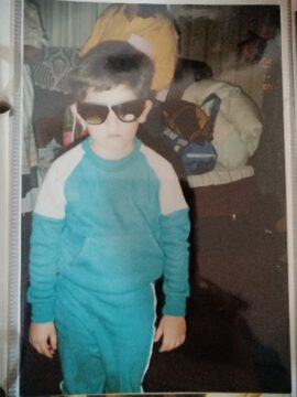 Imágenes para rendir homenaje a persona finada, estas pueden variar en su contenido.
