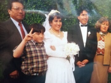 Imágenes para rendir homenaje a persona finada, estas pueden variar en su contenido.