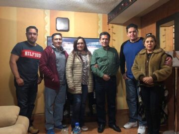 Imágenes para rendir homenaje a persona finada, estas pueden variar en su contenido.
