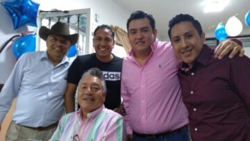 Imágenes para rendir homenaje a persona finada, estas pueden variar en su contenido.