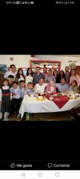 Imágenes para rendir homenaje a persona finada, estas pueden variar en su contenido.