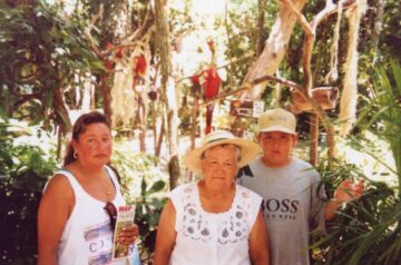 Imágenes para rendir homenaje a persona finada, estas pueden variar en su contenido.