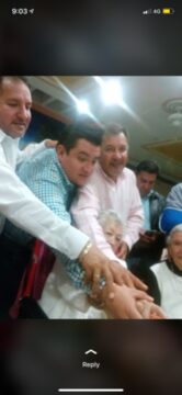 Imágenes para rendir homenaje a persona finada, estas pueden variar en su contenido.