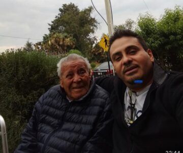 Imágenes para rendir homenaje a persona finada, estas pueden variar en su contenido.