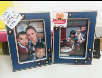Imágenes para rendir homenaje a persona finada, estas pueden variar en su contenido.