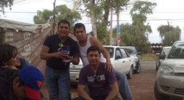 Imágenes para rendir homenaje a persona finada, estas pueden variar en su contenido.